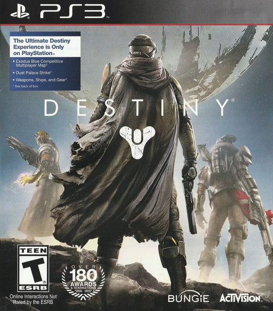 Destiny - Sony PlayStation 3 (PS3)