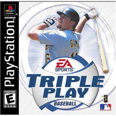 The Garage - Triple Play Baseball - Video Game - Playstation