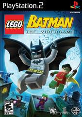 The Garage - LEGO Batman The Videogame - Video Game - Playstation 2