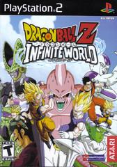 The Garage - Dragon Ball Z Infinite World - Video Game - Playstation 2
