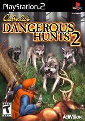 Cabela's Dangerous Hunts 2 - Sony Playstation 2 (PS2)