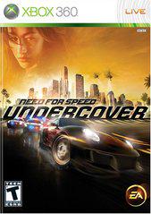 The Garage - Need for Speed Undercover - Video Game - Xbox 360
