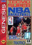 The Garage - Tecmo Super NBA Basketball - Video Game - Sega Genesis