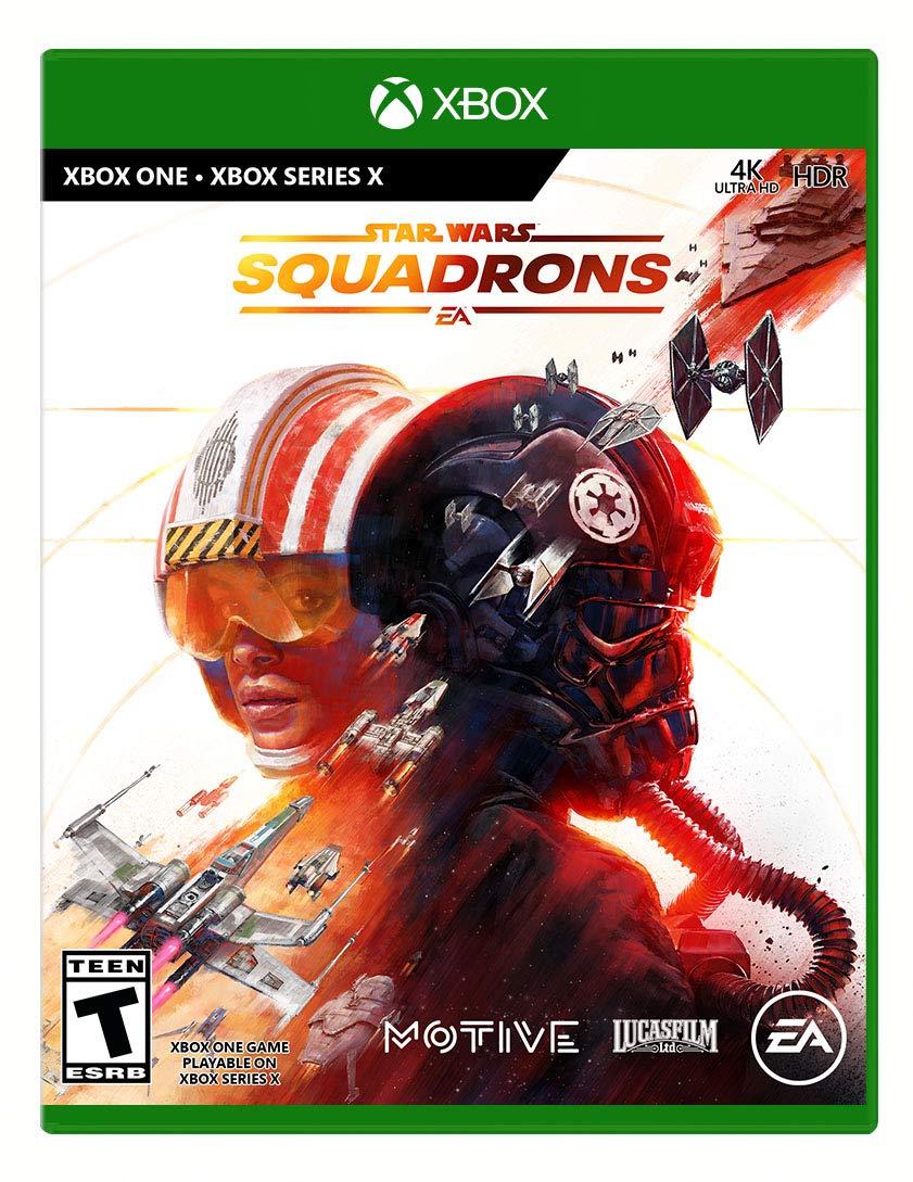 The Garage - Star Wars: Squadrons - Video Game - Xbox One