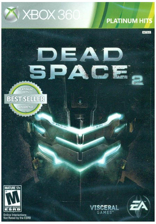 Dead Space 2 [Platinum Hits] - Xbox 360