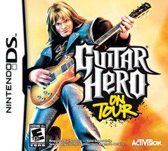 The Garage - Guitar Hero: On Tour (game only) - Video Game - Nintendo DS