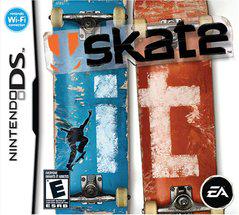 The Garage - Skate It - Video Game - Nintendo DS