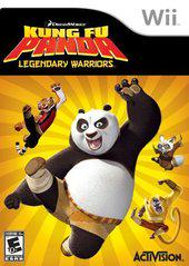 The Garage - Kung Fu Panda: Legendary Warriors - Video Game - Wii