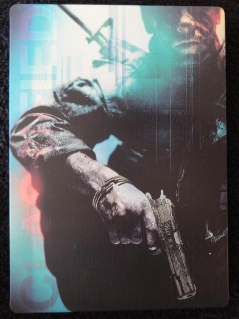 Call Of Duty Black Ops [Steelbook] - Xbox 360