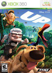 The Garage - Disney Pixar Up - Video Game - Xbox 360