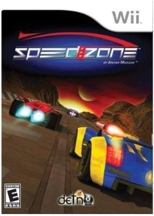 SpeedZone - Wii