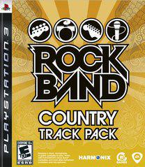 The Garage - Rock Band Country Track Pack - Video Game - Playstation 3