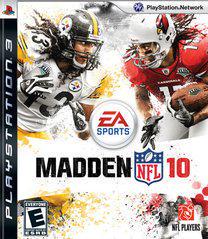 The Garage - Madden NFL 10 - Video Game - Playstation 3