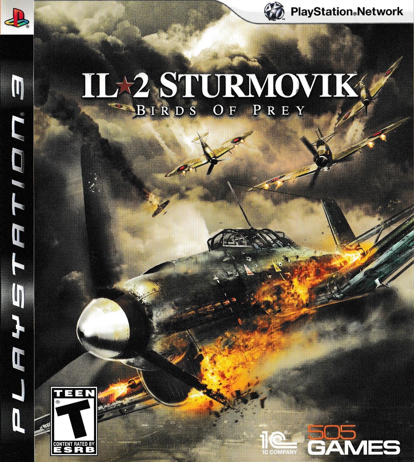 IL-2 Sturmovik: Birds of Prey - Playstation 3
