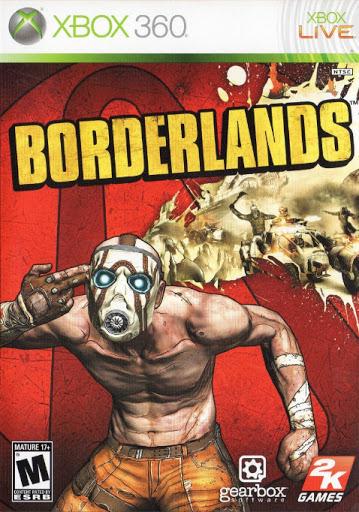 The Garage - Borderlands - Video Game - Xbox 360