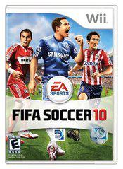 The Garage - FIFA Soccer 10 - Video Game - Wii