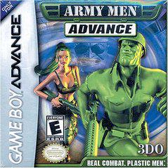 The Garage - Army Men Advance - Video Game - GameBoy Advance