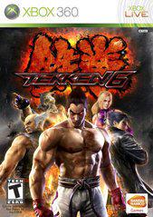 The Garage - Tekken 6 - Video Game - Xbox 360