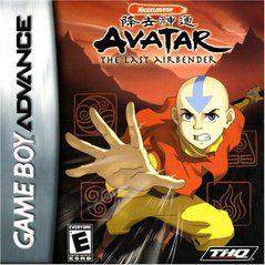 The Garage - Avatar the Last Airbender - Video Game - GameBoy Advance