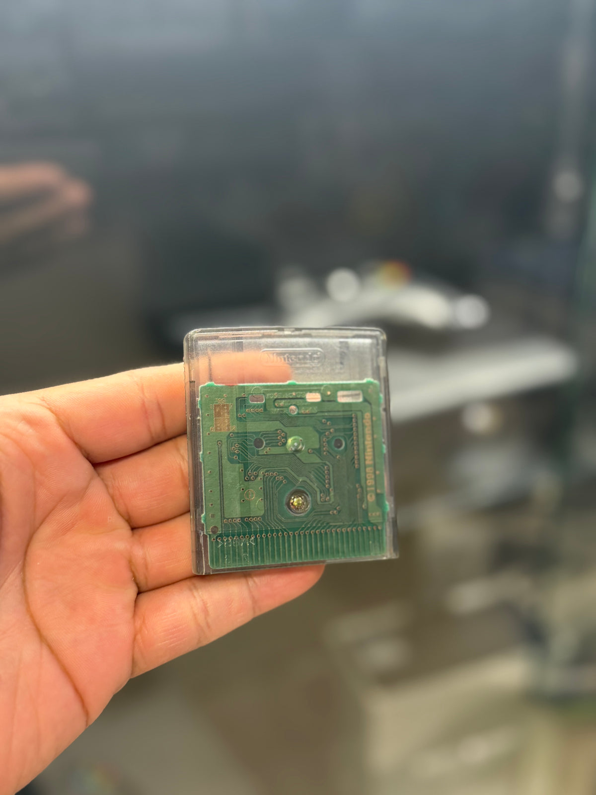 Paperboy (Loose) - GameBoy Color