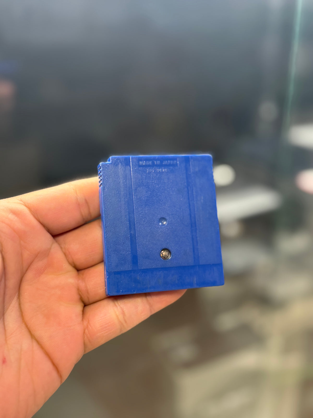 Pokemon Blue (No Label) - GameBoy