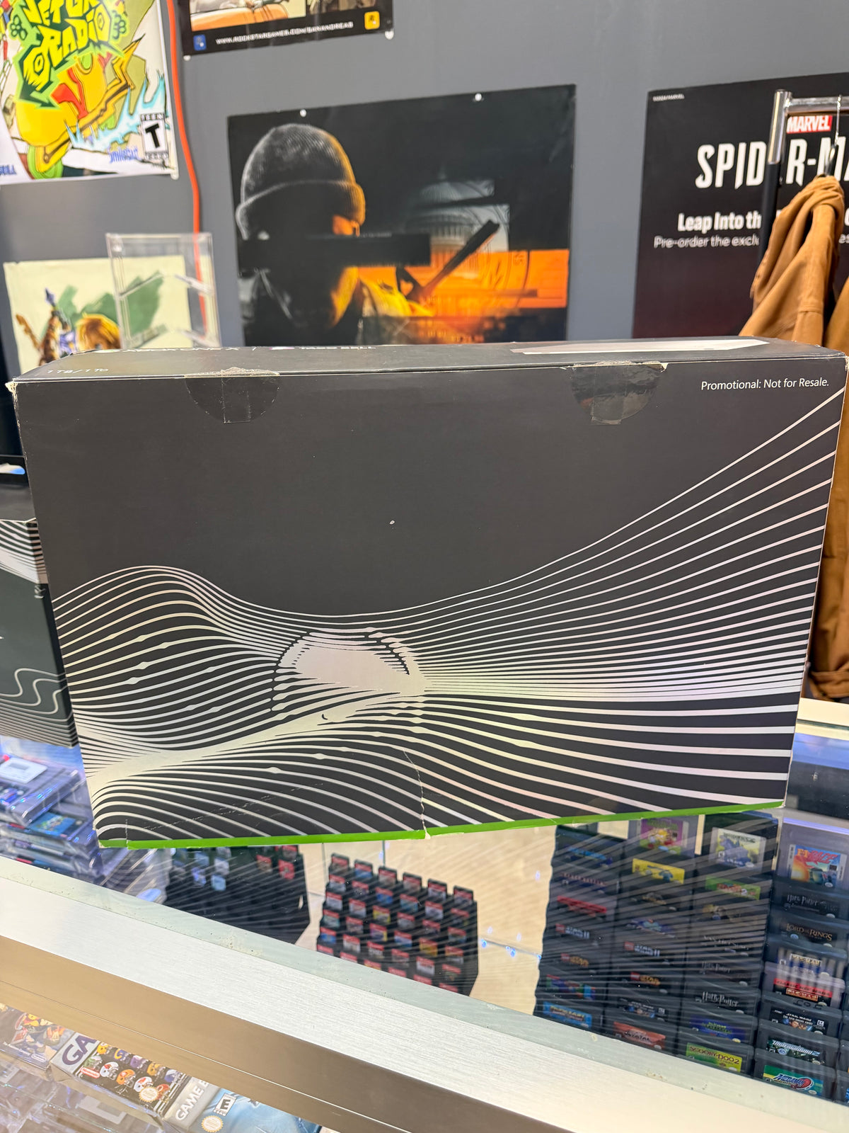 Xbox One X Taco Bell Limited Edition Console - Xbox One