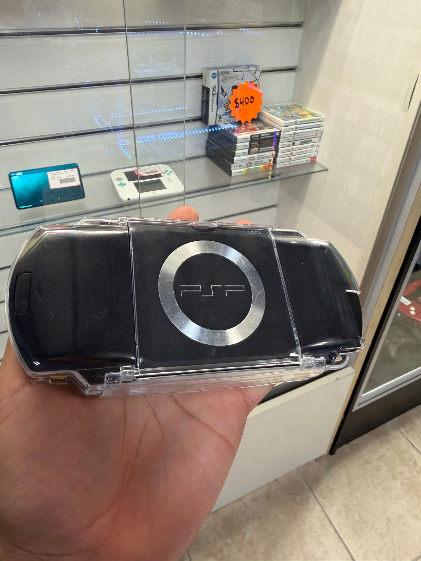 PSP 1001 Model (Modded) - PSP