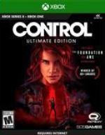 The Garage - Control [Ultimate Edition] - Video Game - Xbox One