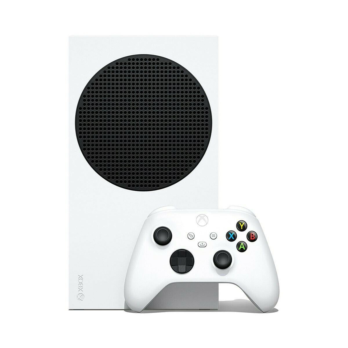 The Garage - Xbox Series S Console - Video Game - Xbox Series X