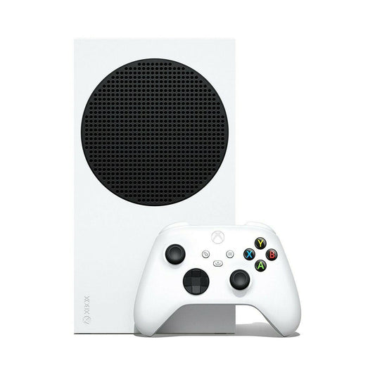 Xbox Series S Console - Xbox Series X