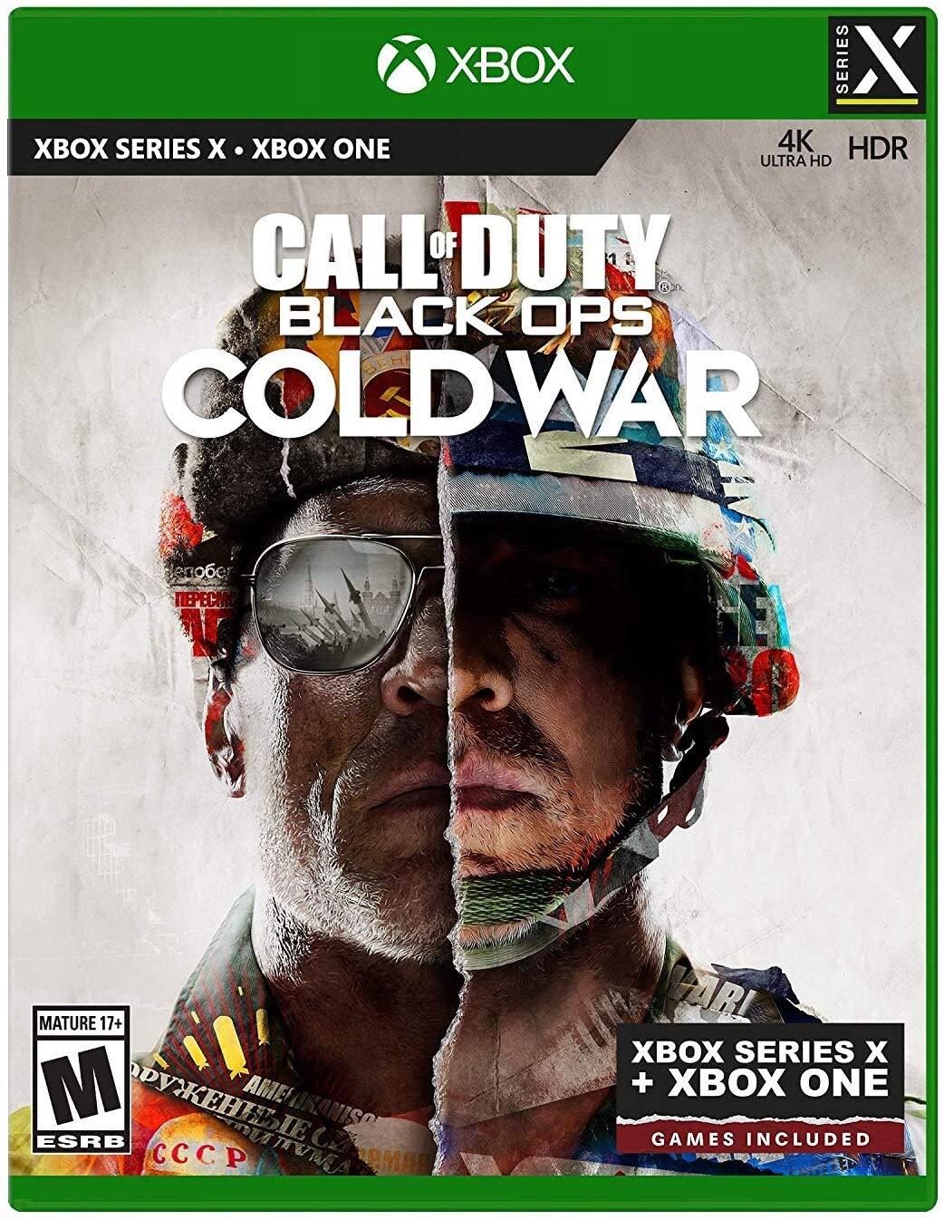 The Garage - Call of Duty: Black Ops Cold War - Video Game - Xbox Series X