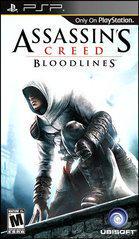 The Garage - Assassin's Creed: Bloodlines - Video Game - PSP