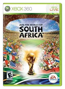 2010 FIFA World Cup South Africa - Microsoft Xbox 360