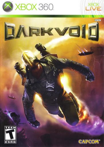 The Garage - Dark Void - Video Game - Xbox 360