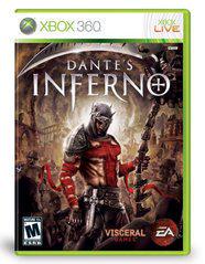 The Garage - Dante's Inferno - Video Game - Xbox 360