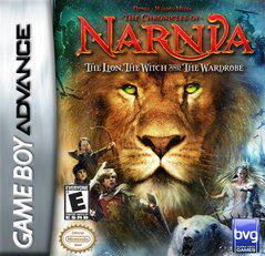 The Garage - Chronicles of Narnia Lion Witch and the Wardrobe - Video Game - GameBoy Advance