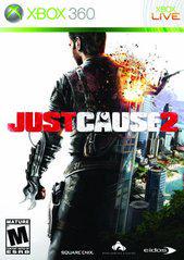 The Garage - Just Cause 2 - Video Game - Xbox 360