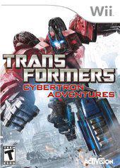 The Garage - Transformers: Cybertron Adventures - Video Game - Wii