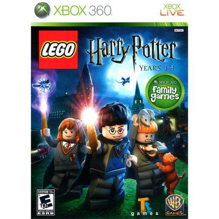 The Garage - LEGO Harry Potter: Years 1-4 - Video Game - Xbox 360
