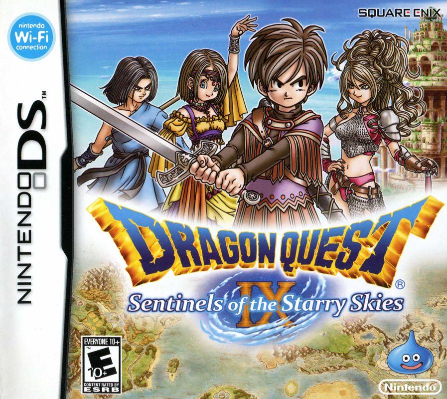 The Garage - Dragon Quest IX: Sentinels of the Starry Skies - Video Game - Nintendo DS
