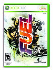 The Garage - Fuel - Video Game - Xbox 360