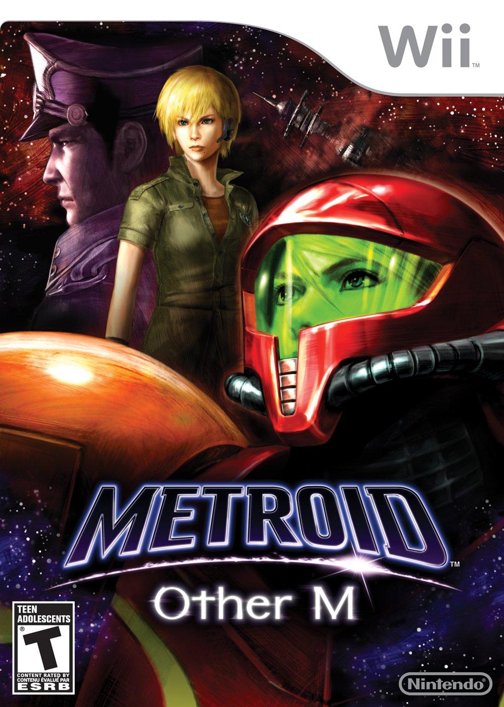 The Garage - Metroid: Other M - Video Game - Wii