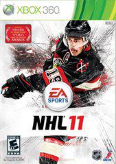 The Garage - NHL 11 - Video Game - Xbox 360