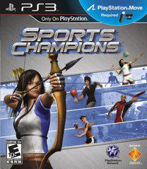 The Garage - Sports Champions - Video Game - Playstation 3