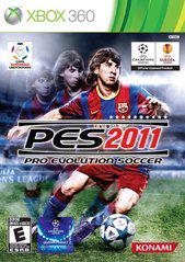The Garage - Pro Evolution Soccer 2011 - Video Game - Xbox 360