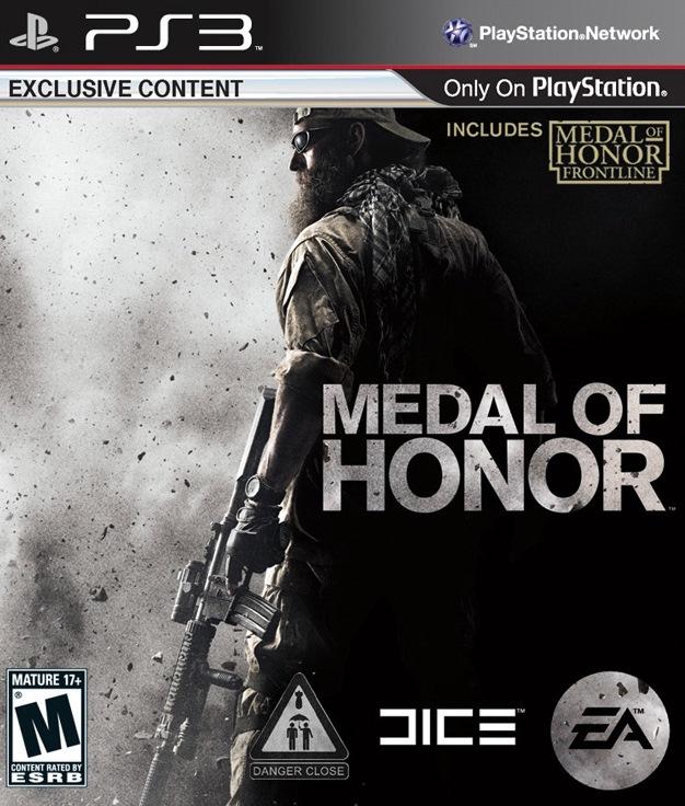 The Garage - Medal of Honor - Video Game - Playstation 3
