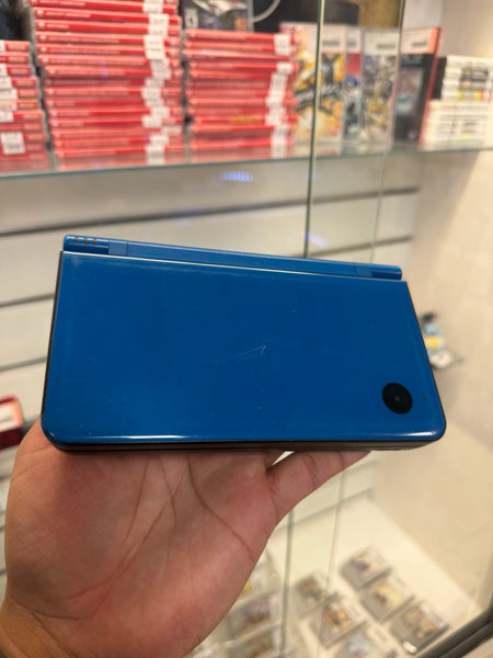 Nintendo DSi XL (Midnight Blue) - Nintendo DS