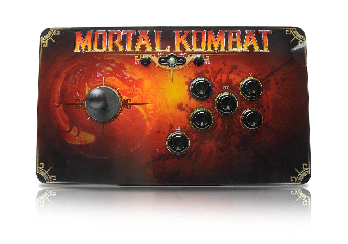 The Garage - Mortal Kombat FightStick - Video Game - Xbox 360