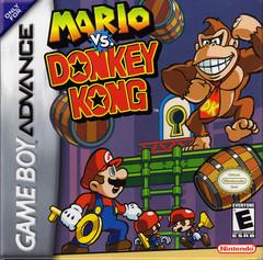 The Garage - Mario vs. Donkey Kong - Video Game - GameBoy Advance