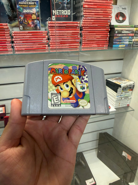 Mario Party (Loose) - Nintendo 64
